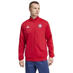 Tracksuits*adidas Fc Bayern Munich Dna Track Top 2024 2025 Adults in Red