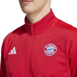 Tracksuits*adidas Fc Bayern Munich Dna Track Top 2024 2025 Adults in Red