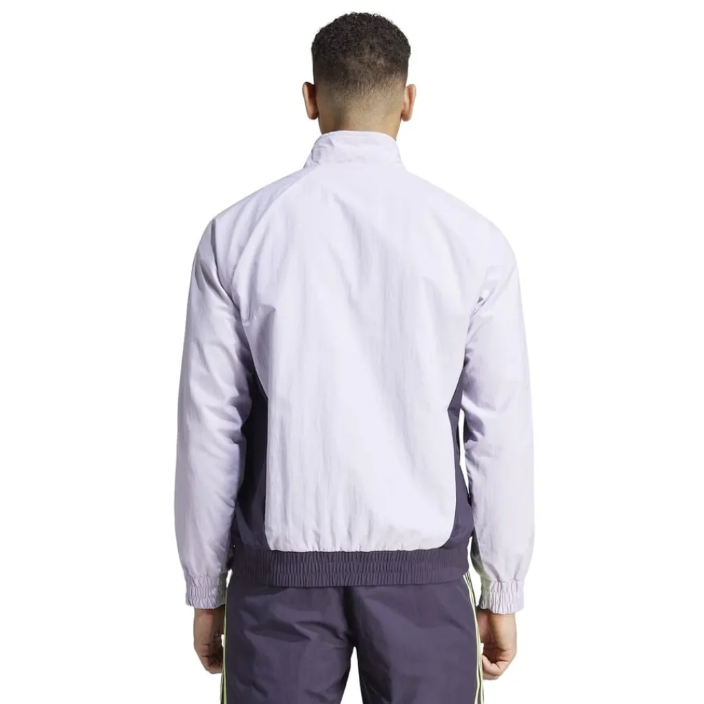 Tracksuits*adidas Fc Bayern Woven Tracksuit Top 2023 2024 Adults in Grey