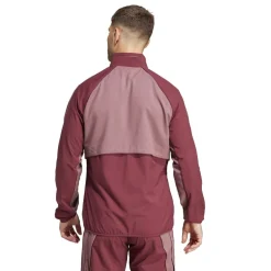 Tracksuits*adidas Fcb Eu An jk in Red