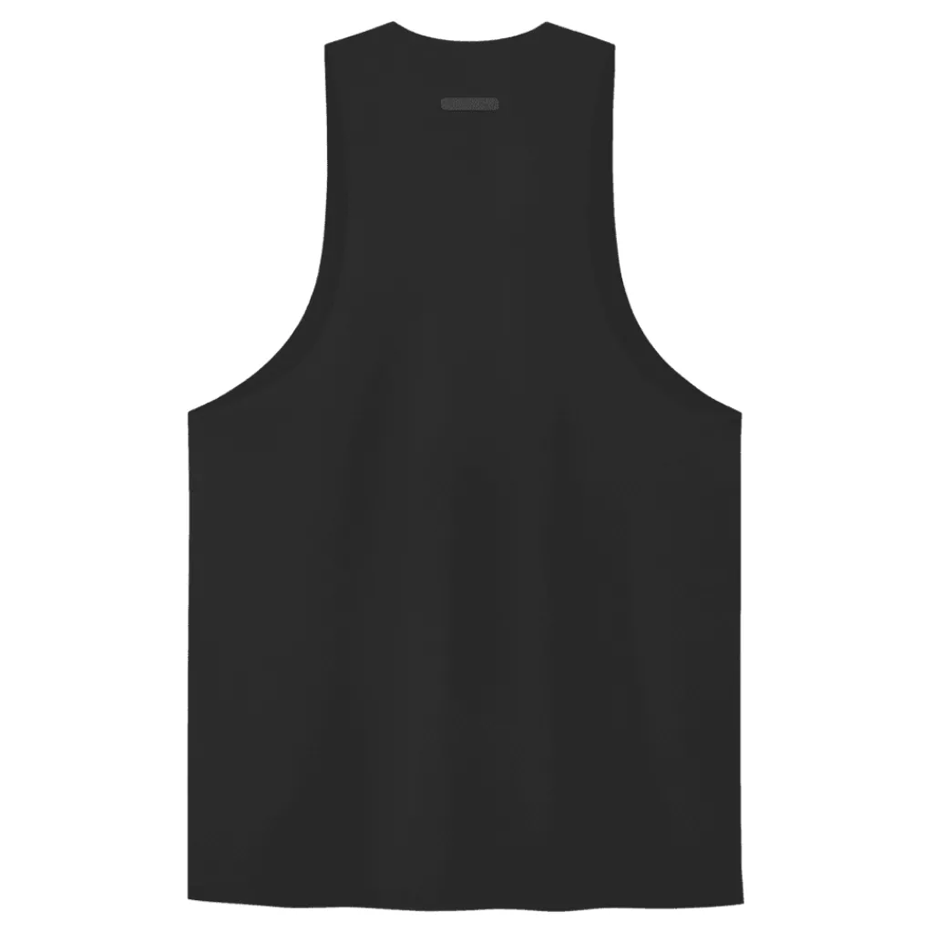 Fitness And Gymwear*adidas Fear of God Athletics Tank Top in Black