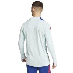 Tracksuits*adidas Fef Pro Top in Green