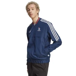 Coats And Jackets*adidas Ffhb Ant Jacket in Blue