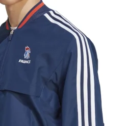 Coats And Jackets*adidas Ffhb Ant Jacket in Blue