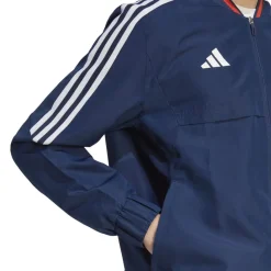 Coats And Jackets*adidas Ffhb Ant Jacket in Blue
