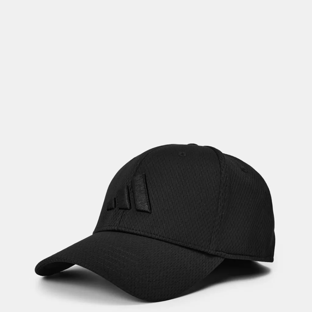 Caps-Hats*adidas Flex Fit Cap in Black