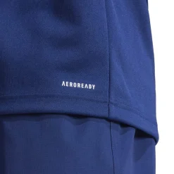 Polo Shirts*adidas France Rugby Home Polo Shirt 2024 Adults in Blue