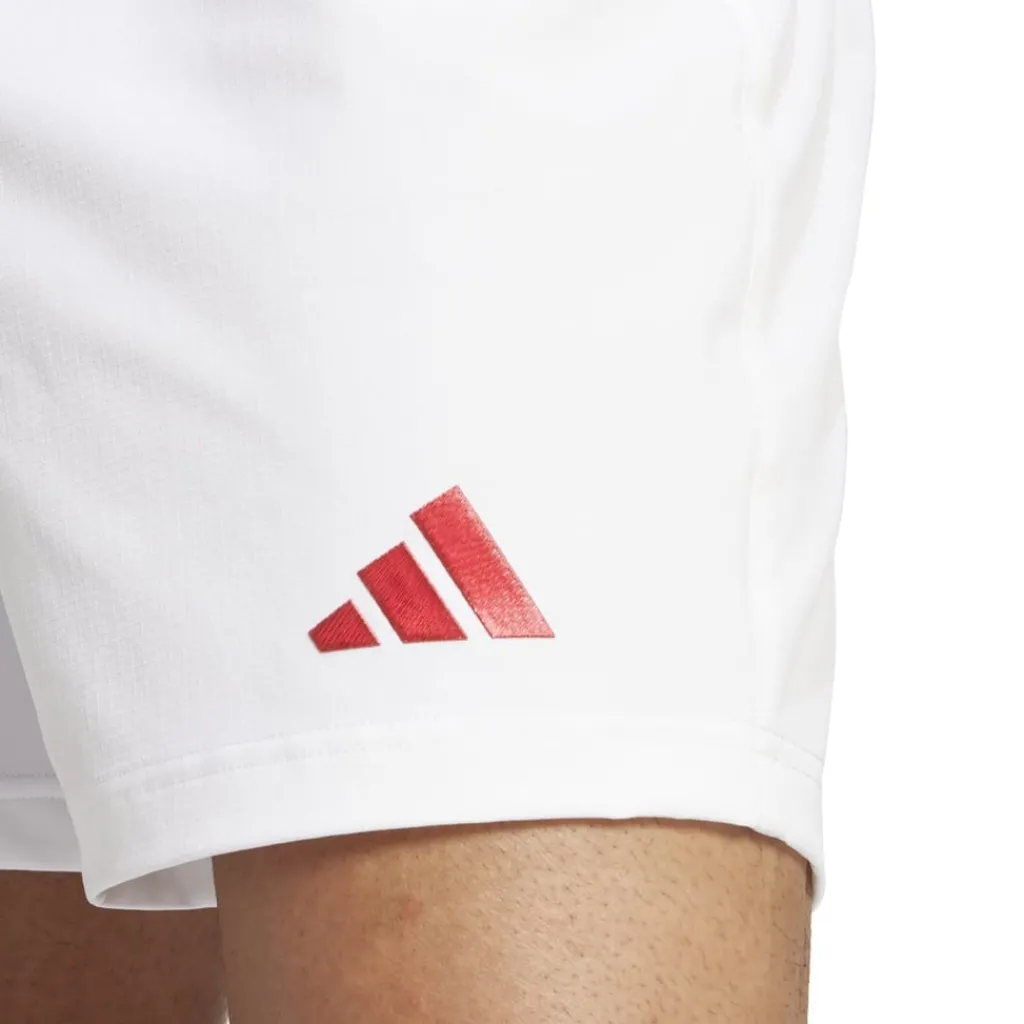 Fitness And Gym Shorts*adidas France Rugby Home Shorts 2024 Adults in White