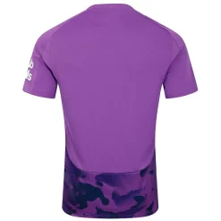 Football And Rugby Clothing*adidas Fulham Third Shirt 2024 2025 Adults in Purple
