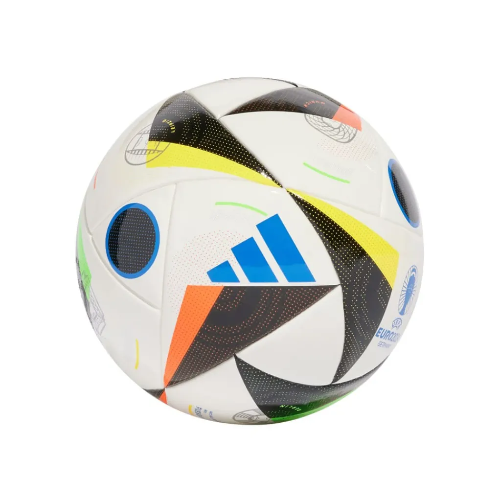Assorted*adidas Fussballiebe Mini Football in White