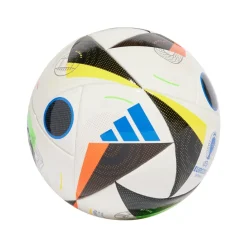 Assorted*adidas Fussballiebe Mini Football in White
