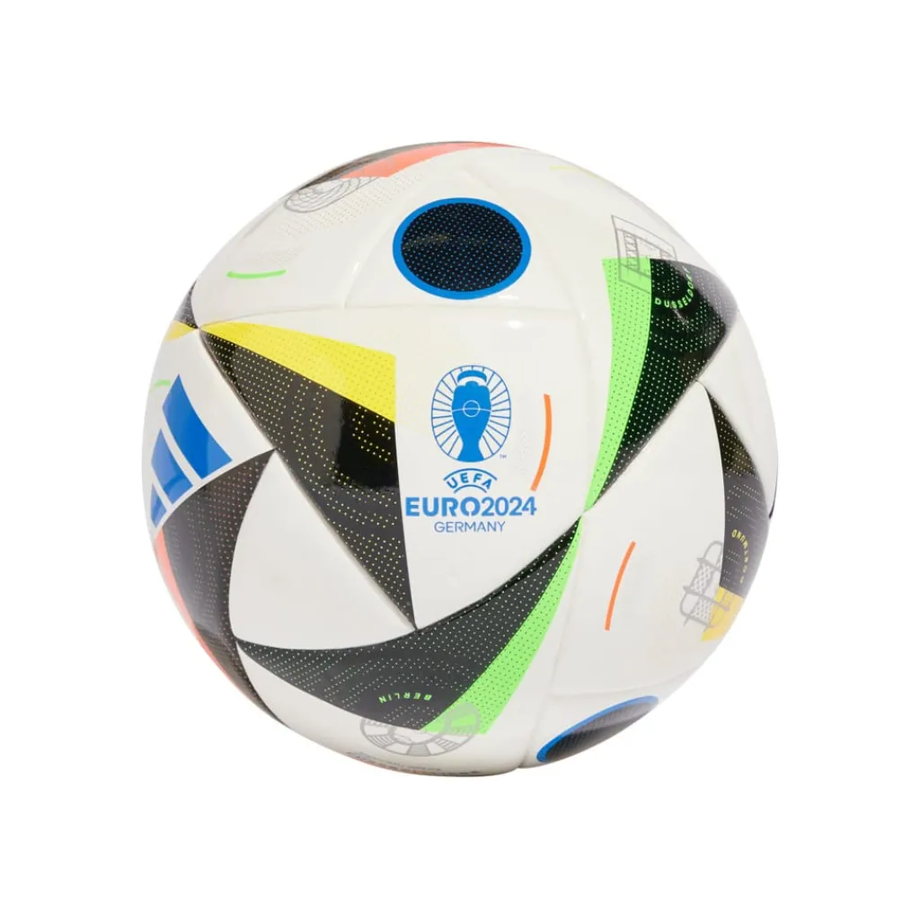Assorted*adidas Fussballiebe Mini Football in White