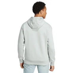 Sweatshirts*adidas Future Icons Badge of Sport Hoodie in Silver