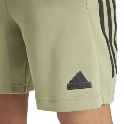 Fitness And Gym Shorts*adidas Future Icons 3stripes Shorts in Green