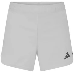 Fitness And Gym Pants*adidas Goal Keeper Shorts with Logo in White