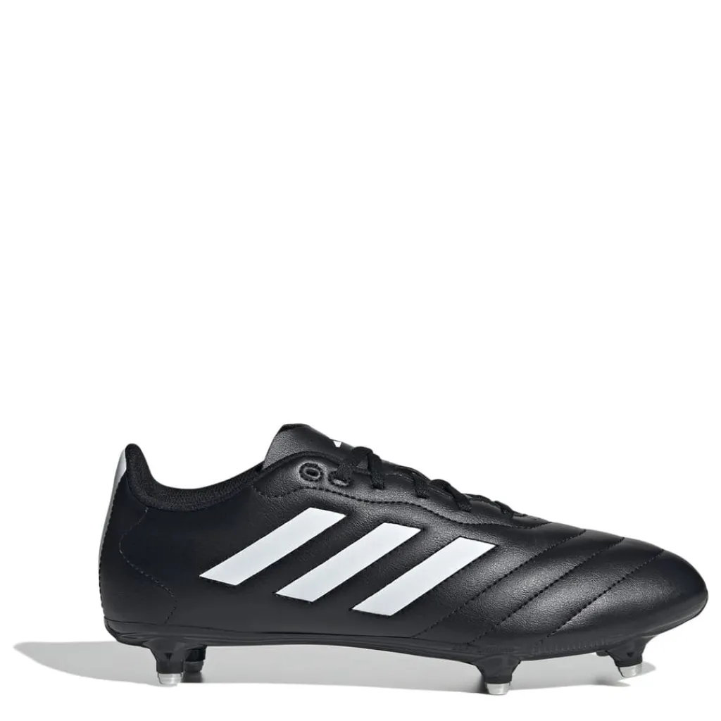 Football Boots*adidas Goletto Viii Soft Ground Football Boots in Black