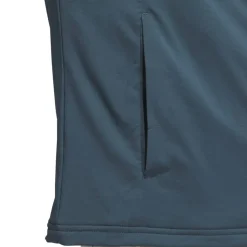 Coats And Jackets*adidas Go-To Quarter-Zip Jacket in Blue