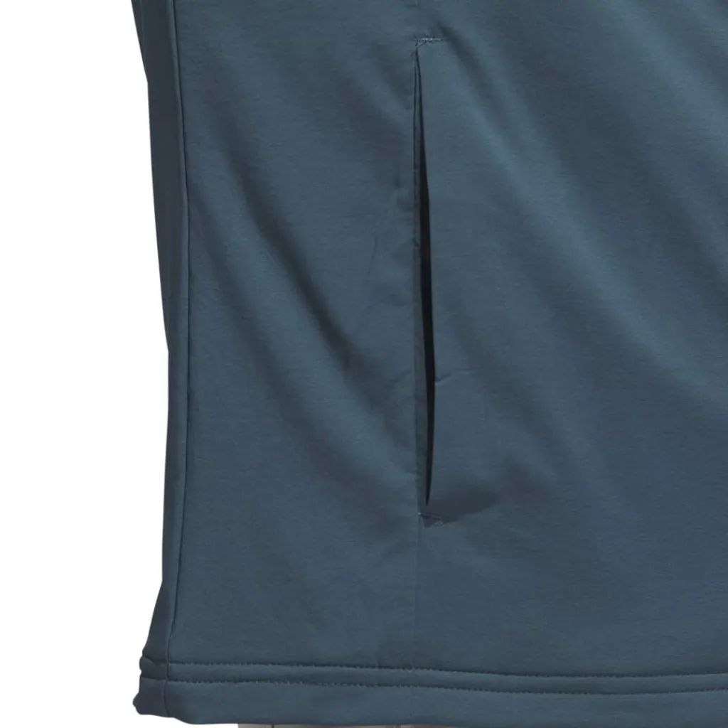 Coats And Jackets*adidas Go-To Quarter-Zip Jacket in Blue