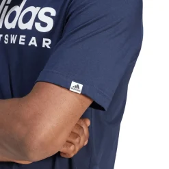 T-Shirts And Vests*adidas Graphic T-Shirt in inkwell