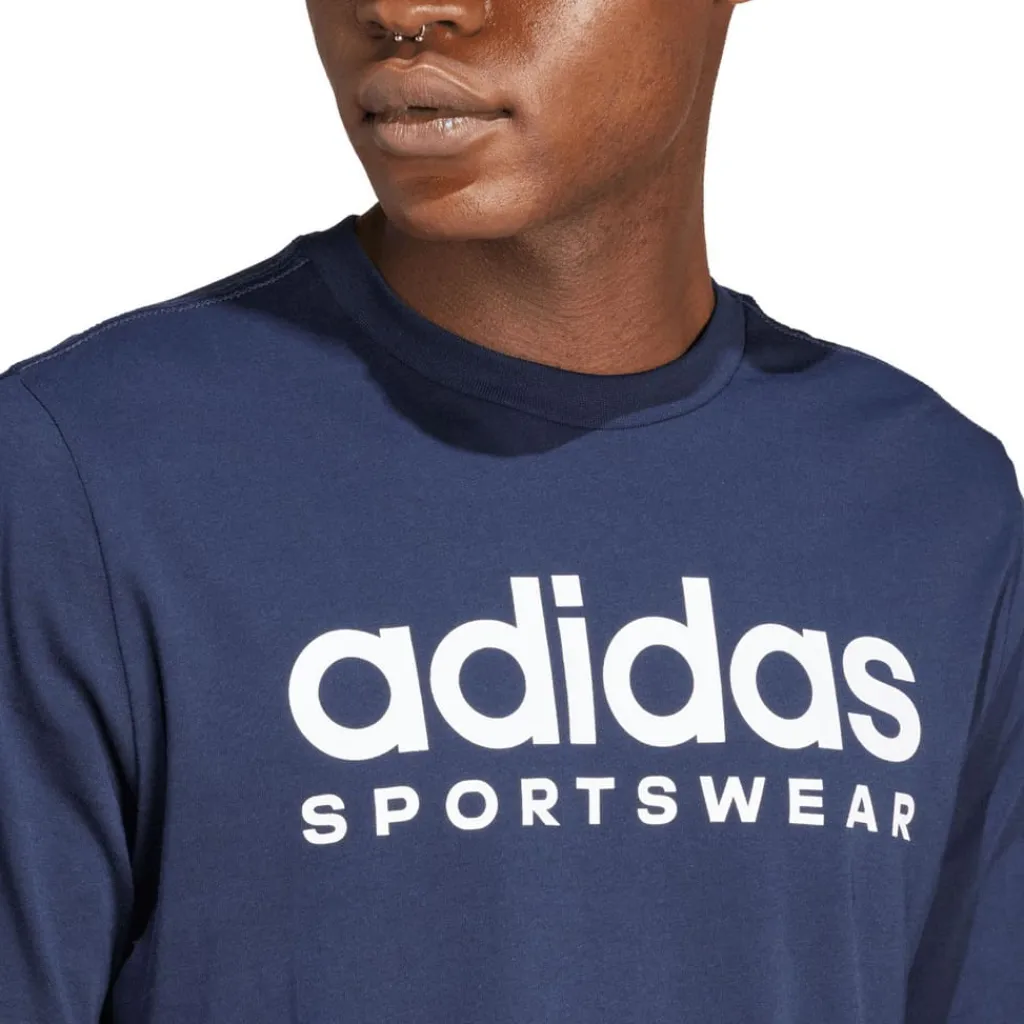 T-Shirts And Vests*adidas Graphic T-Shirt in inkwell