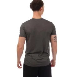 T-Shirts And Vests*adidas Gym+ Seamless T-Shirt in Grey