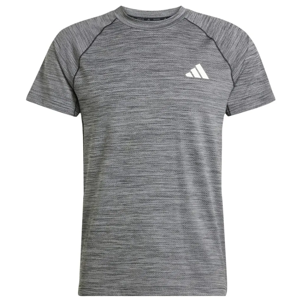 Fitness And Gymwear|Fitness And Gym Tops*adidas Gym+ Tee in Black