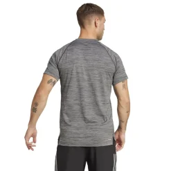 Fitness And Gymwear|Fitness And Gym Tops*adidas Gym+ Tee in Black