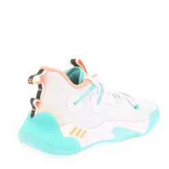 Trainers|Footwear*adidas Harden Stepback 3 Basketball Shoes in White
