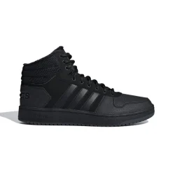 Trainers|Footwear*adidas Hoops 2.0 Mid Trainers in Black