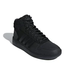 Trainers|Footwear*adidas Hoops 2.0 Mid Trainers in Black
