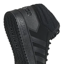 Trainers|Footwear*adidas Hoops 2.0 Mid Trainers in Black