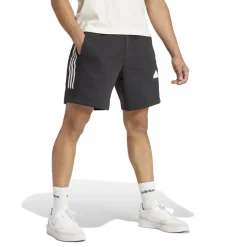 Fitness And Gym Shorts*adidas House Of Tiro Fleece Shorts in Black