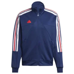 Tracksuits*adidas House Of Tiro Nations Pack Track Top Adults in Blue