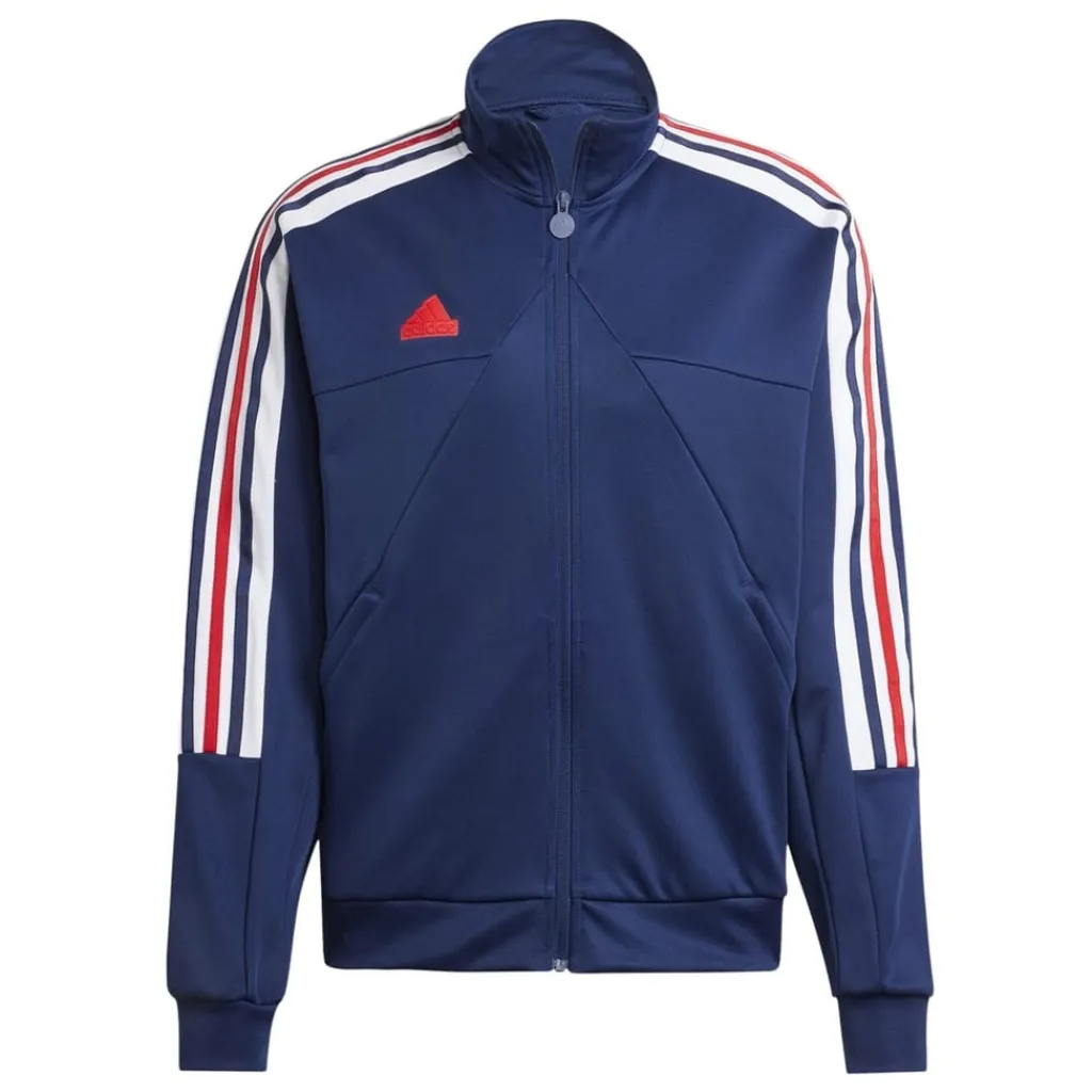 Tracksuits*adidas House Of Tiro Nations Pack Track Top Adults in Blue