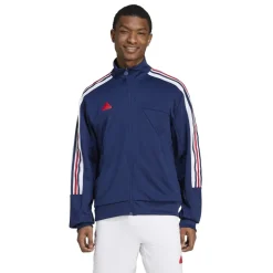 Tracksuits*adidas House Of Tiro Nations Pack Track Top Adults in Blue