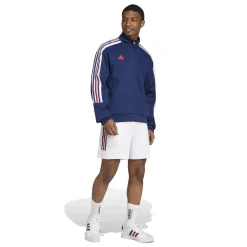 Tracksuits*adidas House Of Tiro Nations Pack Track Top Adults in Blue
