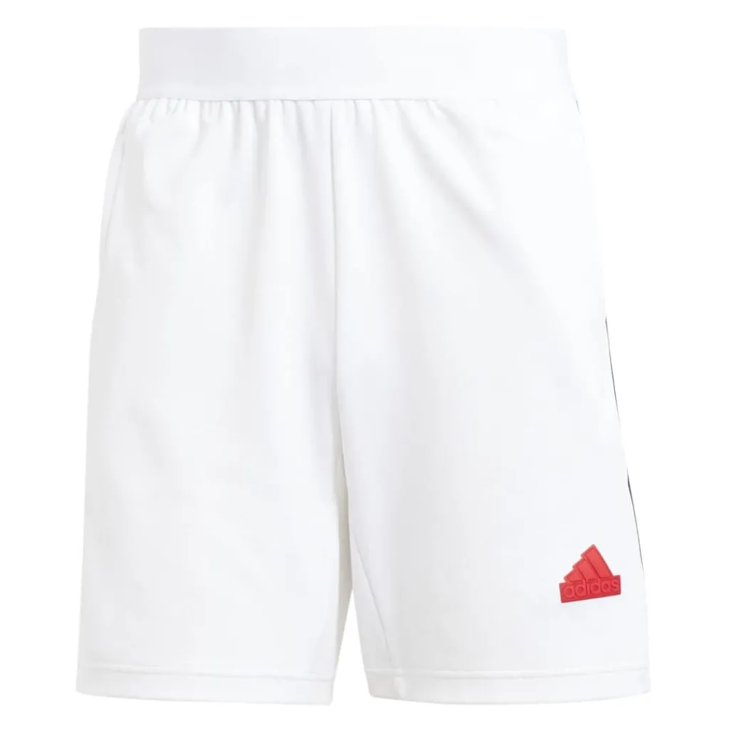 Shorts*adidas House Of Tiro Nations Shorts Adults in White