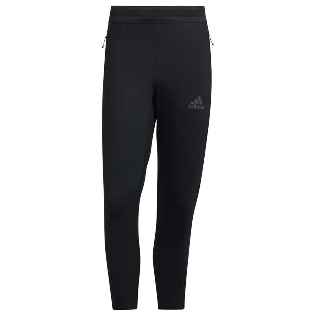 Fitness And Gym Pants*adidas H.rdy Stret in Black