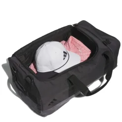 Bags*adidas Hybrid Duffle Bag Adults in Grey