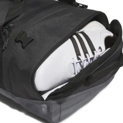 Bags*adidas Hybrid Duffle Bag Adults in Grey