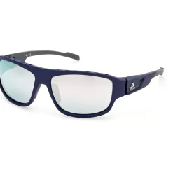Sunglasses*adidas Injctd Snglss in Blue