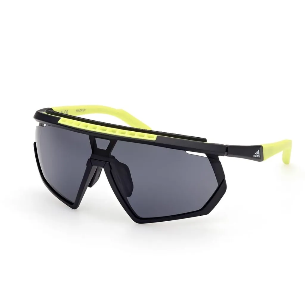 Sunglasses*adidas Injctd Snglss in Black