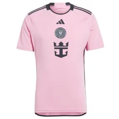 Football And Rugby Clothing*adidas Inter Miami Cf Home Shirt 2024 2025 Adults in Pink