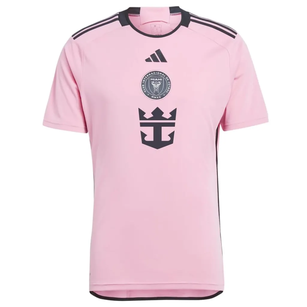 Football And Rugby Clothing*adidas Inter Miami Cf Home Shirt 2024 2025 Adults in Pink