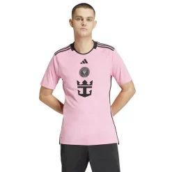 Football And Rugby Clothing*adidas Inter Miami Cf Home Shirt 2024 2025 Adults in Pink
