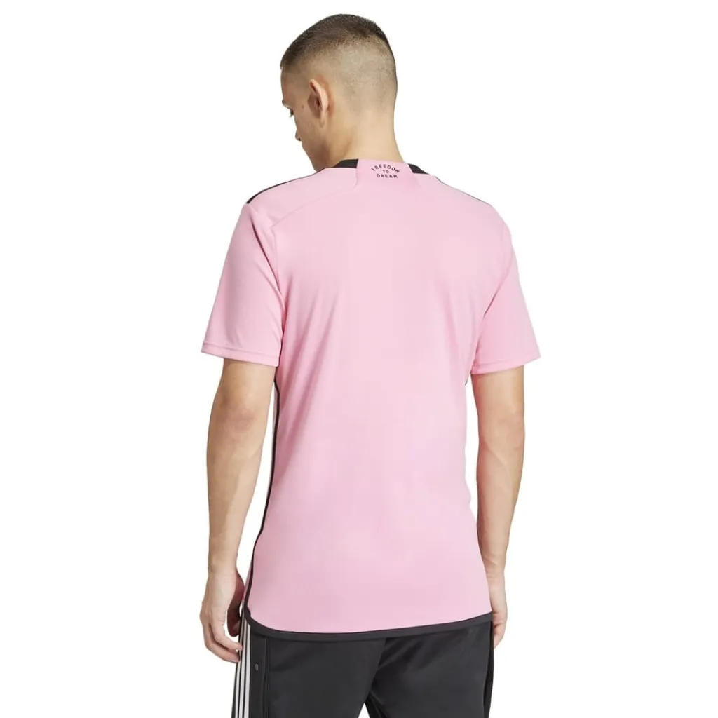Football And Rugby Clothing*adidas Inter Miami Cf Home Shirt 2024 2025 Adults in Pink