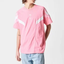 Football And Rugby Clothing*adidas Inter Miami Cf Originals Short Sleeve T-Shirt Adults in Pink