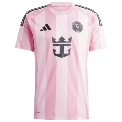 Football And Rugby Clothing*adidas Inter Miami Home Shirt 2025 2026 Adults in Pink