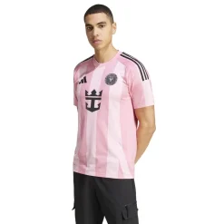 Football And Rugby Clothing*adidas Inter Miami Home Shirt 2025 2026 Adults in Pink