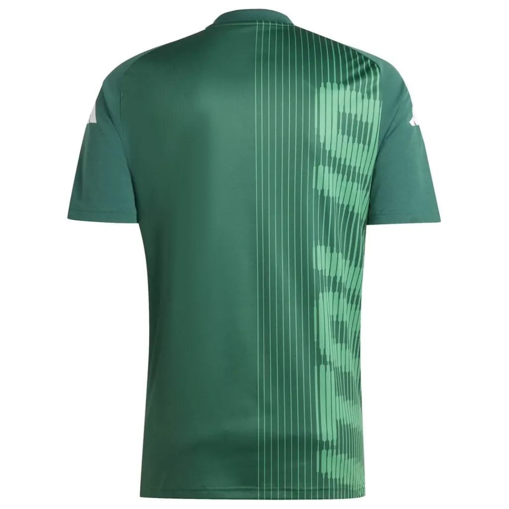 Football And Rugby Clothing*adidas Italy Pre Match Shirt 2024 Adults in Green